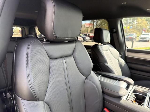 2026 Jeep Grand Wagoneer Limited Altitude 4x4