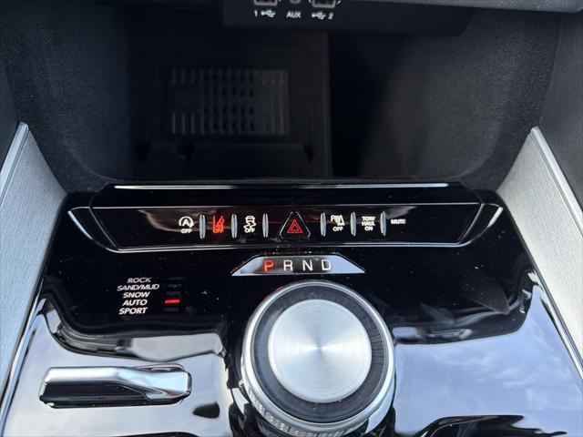 2026 Jeep Grand Wagoneer Limited Altitude 4x4