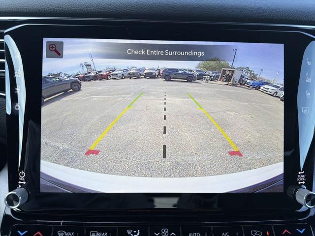 2026 Jeep Grand Wagoneer Limited Altitude 4x4