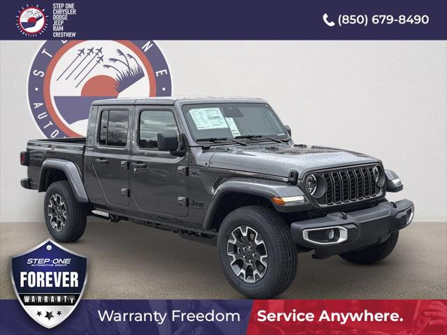 2026 Jeep Gladiator Sport for sale in Crestview, FL