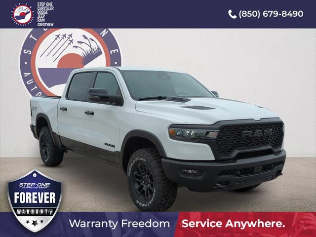 2026 Ram 1500 Rebel Crew Cab 4x4 5'7" Box for sale in Crestview, FL