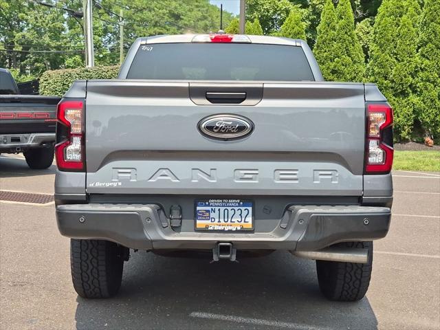 2026 Ford Ranger XLT