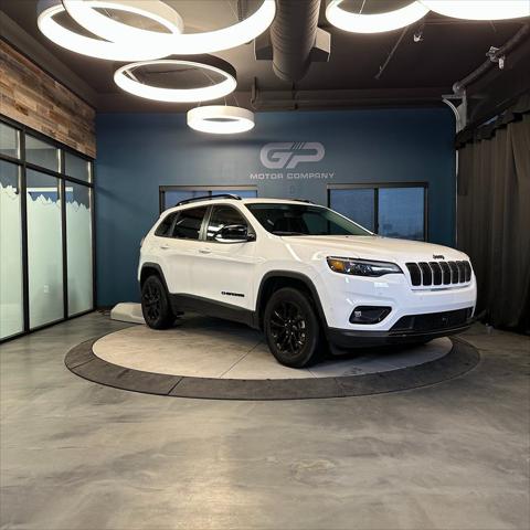 2023 Jeep Cherokee Altitude Lux 4x4 for sale in Kaysville, UT