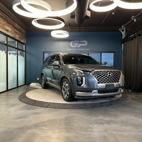 2022 Hyundai Palisade Calligraphy for sale in Kaysville, UT