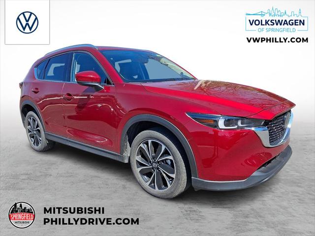 2023 Mazda CX-5 2.5 S Premium for sale in Springfield, PA