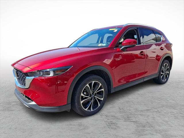 2023 Mazda CX-5 2.5 S Premium