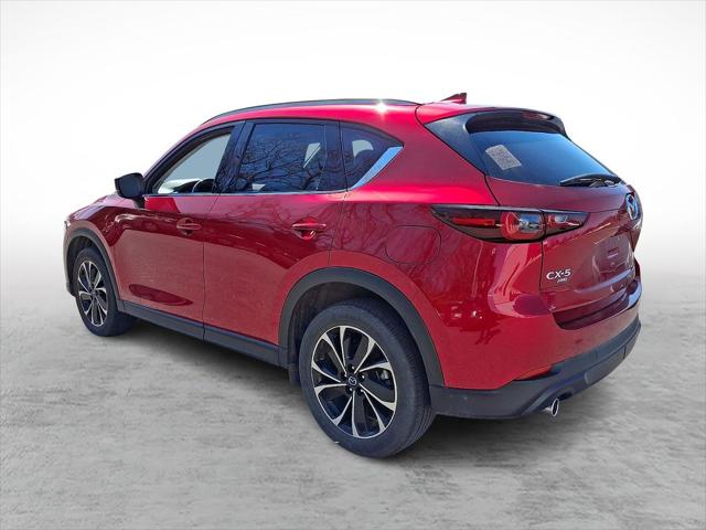 2023 Mazda CX-5 2.5 S Premium