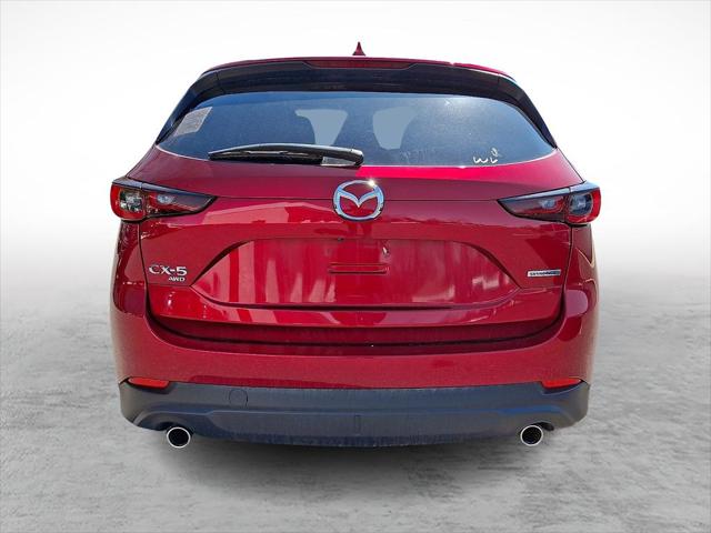 2023 Mazda CX-5 2.5 S Premium