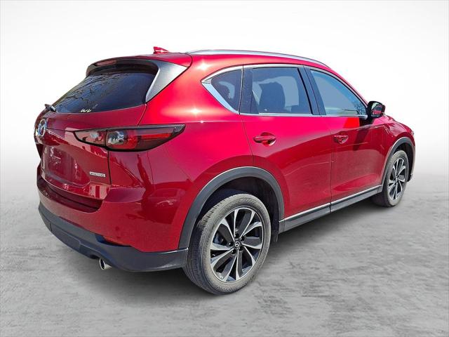 2023 Mazda CX-5 2.5 S Premium