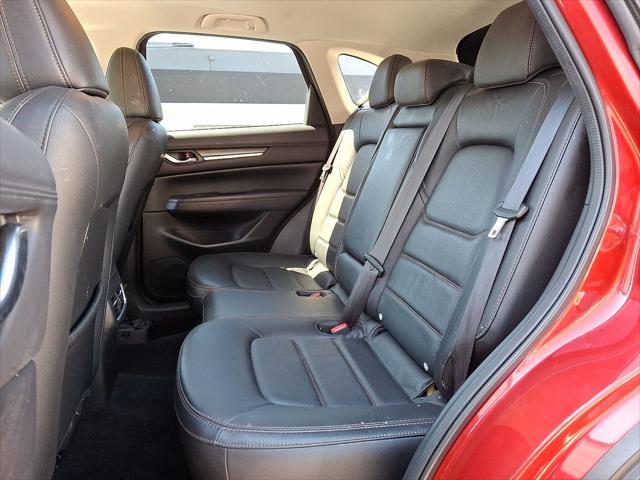 2023 Mazda CX-5 2.5 S Premium