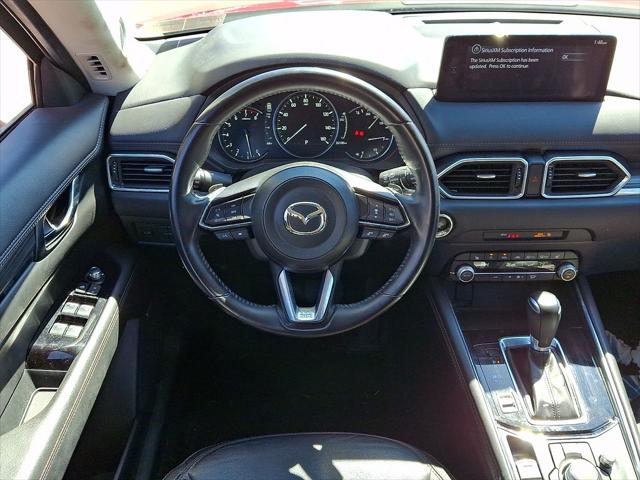2023 Mazda CX-5 2.5 S Premium