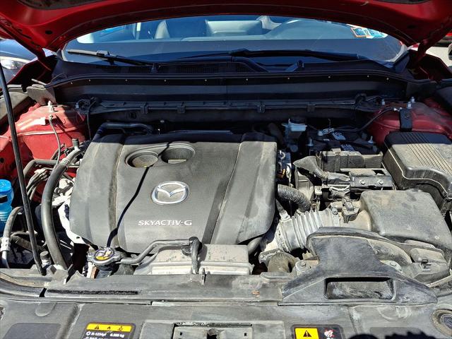2023 Mazda CX-5 2.5 S Premium
