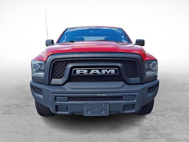 2021 Ram 1500 Warlock Quad Cab 4x4 6'4" Box
