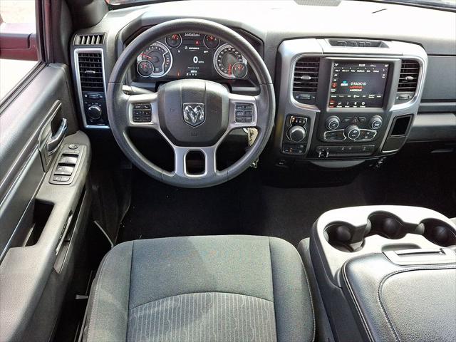 2021 Ram 1500 Warlock Quad Cab 4x4 6'4" Box