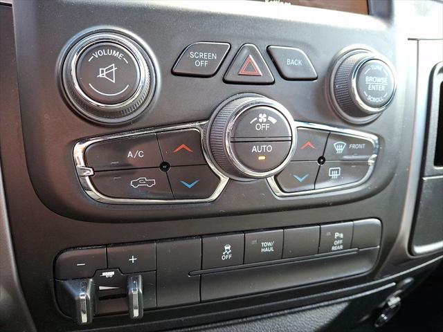 2021 Ram 1500 Warlock Quad Cab 4x4 6'4" Box