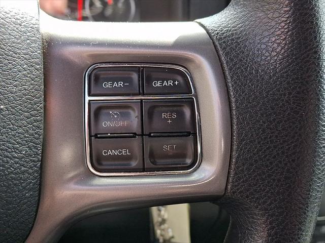 2021 Ram 1500 Warlock Quad Cab 4x4 6'4" Box