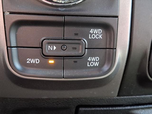 2021 Ram 1500 Warlock Quad Cab 4x4 6'4" Box