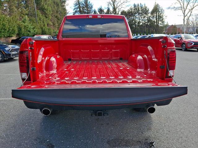 2021 Ram 1500 Warlock Quad Cab 4x4 6'4" Box