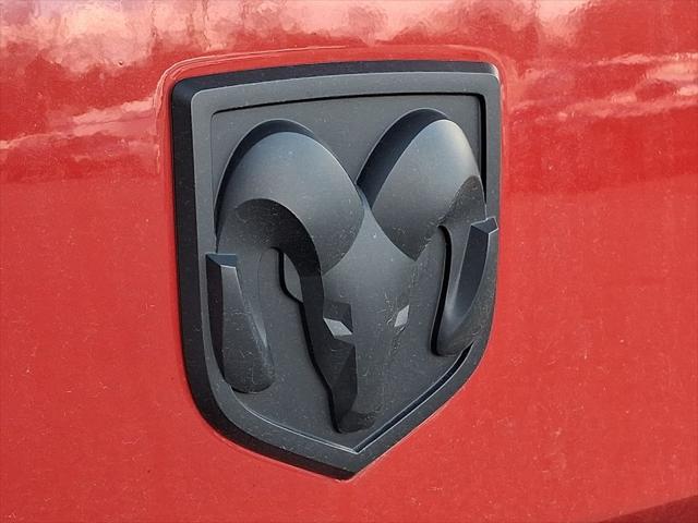 2021 Ram 1500 Warlock Quad Cab 4x4 6'4" Box