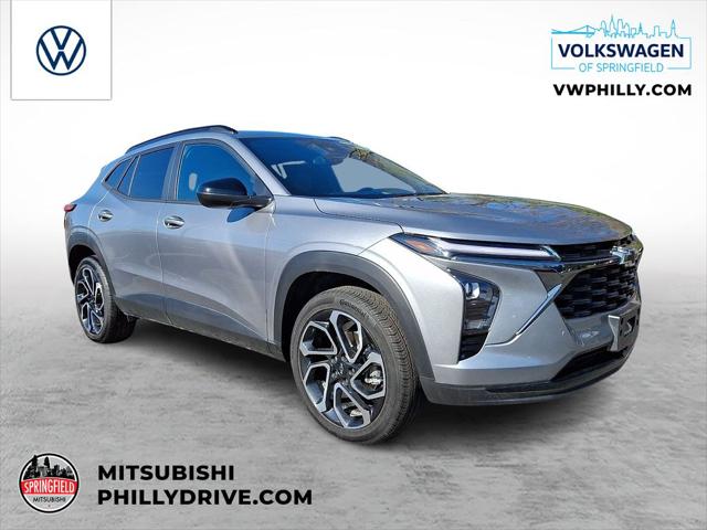 2025 Chevrolet Trax FWD 2RS for sale in Springfield, PA