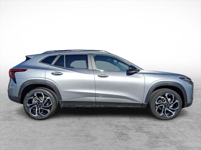 2025 Chevrolet Trax FWD 2RS