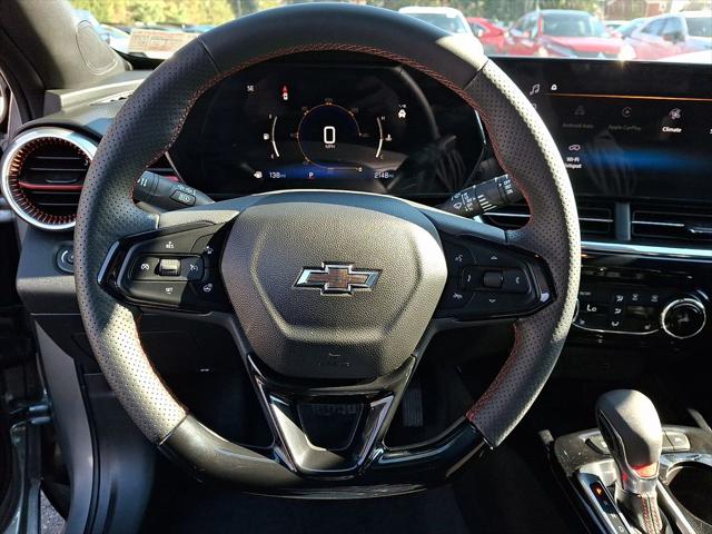 2025 Chevrolet Trax FWD 2RS