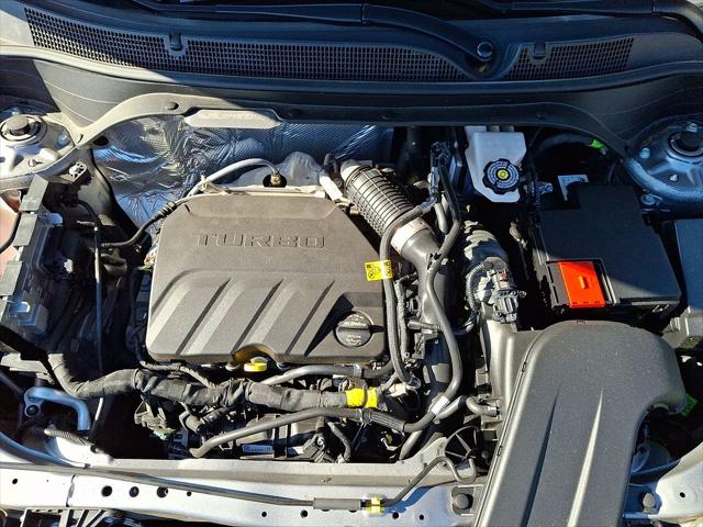 2025 Chevrolet Trax FWD 2RS