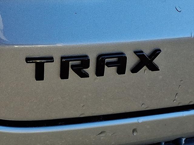 2025 Chevrolet Trax FWD 2RS