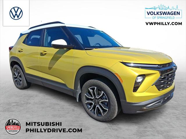 2025 Chevrolet TrailBlazer AWD ACTIV for sale in Springfield, PA
