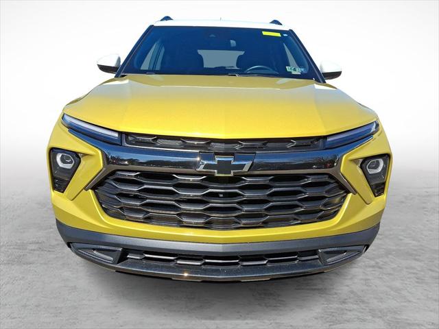 2025 Chevrolet TrailBlazer AWD ACTIV