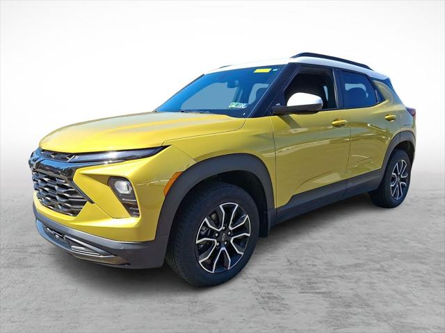 2025 Chevrolet TrailBlazer AWD ACTIV