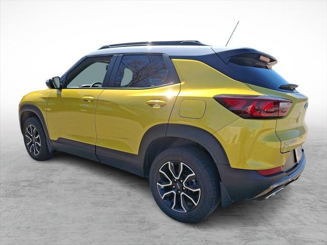 2025 Chevrolet TrailBlazer AWD ACTIV