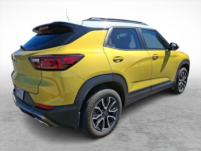 2025 Chevrolet TrailBlazer AWD ACTIV