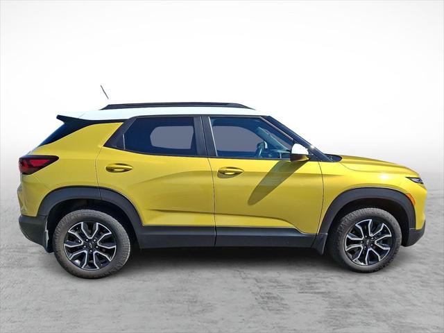 2025 Chevrolet TrailBlazer AWD ACTIV