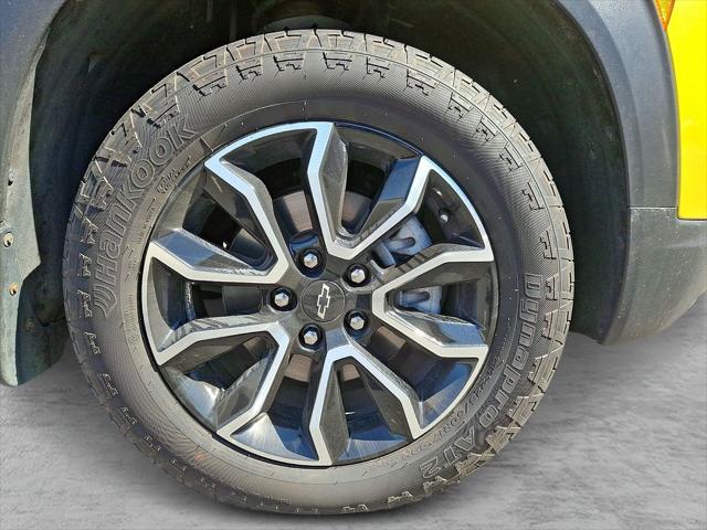 2025 Chevrolet TrailBlazer AWD ACTIV