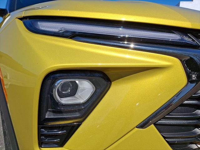 2025 Chevrolet TrailBlazer AWD ACTIV