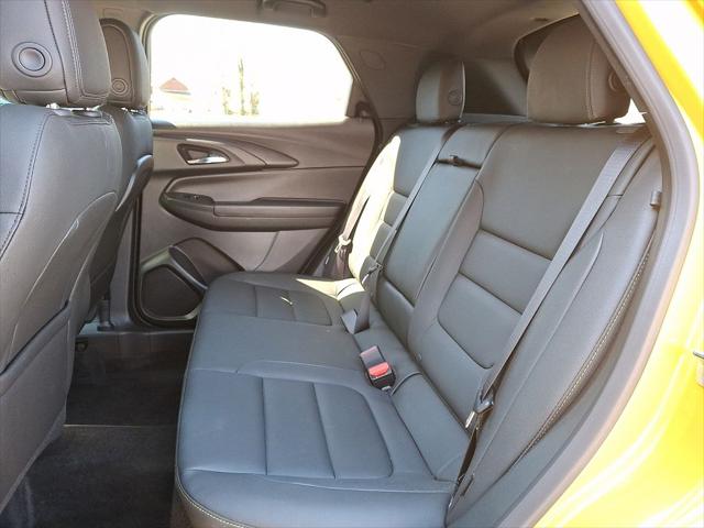 2025 Chevrolet TrailBlazer AWD ACTIV
