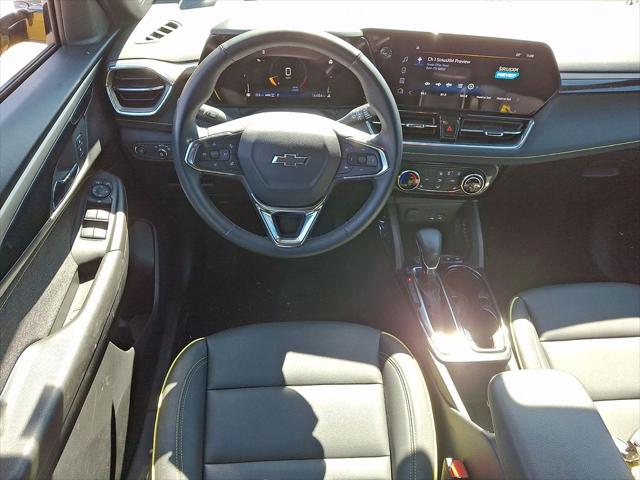 2025 Chevrolet TrailBlazer AWD ACTIV