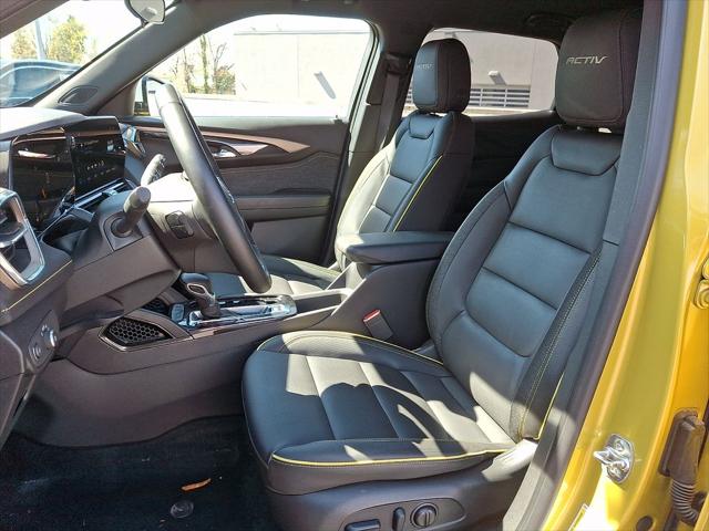 2025 Chevrolet TrailBlazer AWD ACTIV