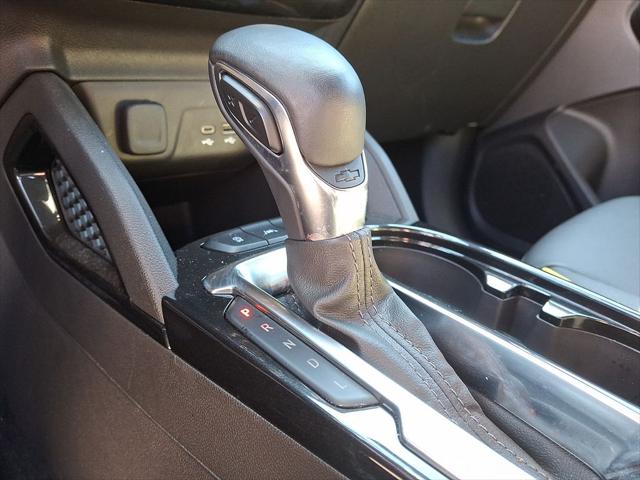 2025 Chevrolet TrailBlazer AWD ACTIV