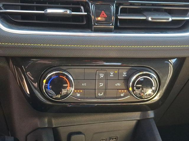 2025 Chevrolet TrailBlazer AWD ACTIV