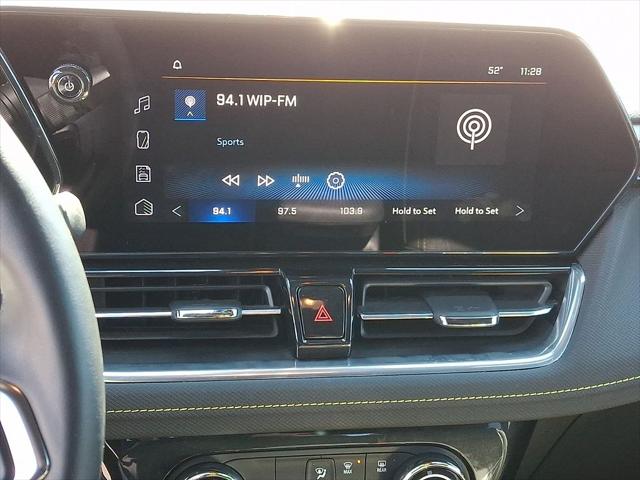 2025 Chevrolet TrailBlazer AWD ACTIV