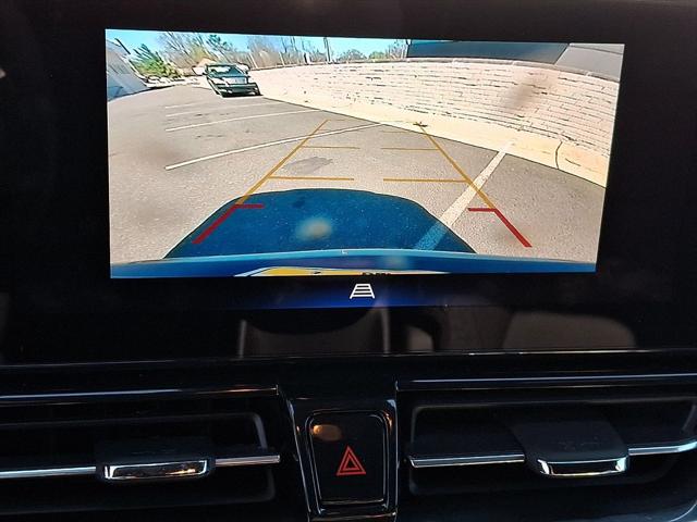 2025 Chevrolet TrailBlazer AWD ACTIV