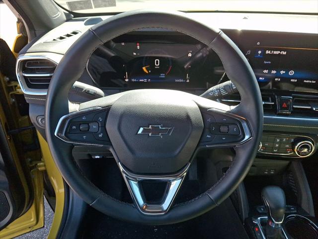 2025 Chevrolet TrailBlazer AWD ACTIV