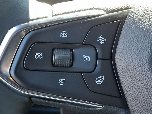 2025 Chevrolet TrailBlazer AWD ACTIV