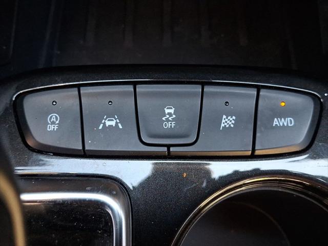 2025 Chevrolet TrailBlazer AWD ACTIV