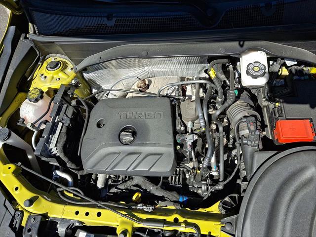 2025 Chevrolet TrailBlazer AWD ACTIV