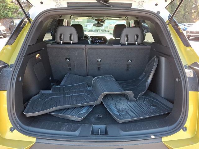 2025 Chevrolet TrailBlazer AWD ACTIV