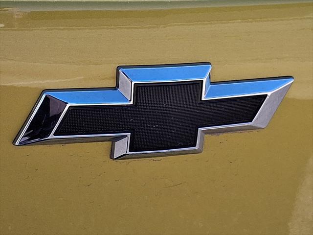 2025 Chevrolet TrailBlazer AWD ACTIV