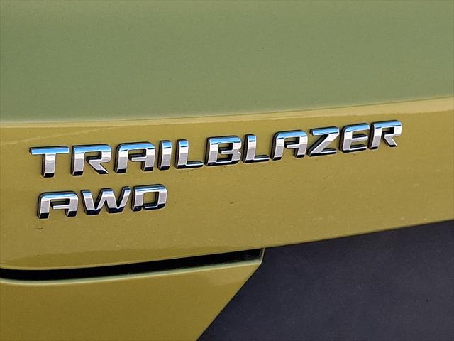 2025 Chevrolet TrailBlazer AWD ACTIV